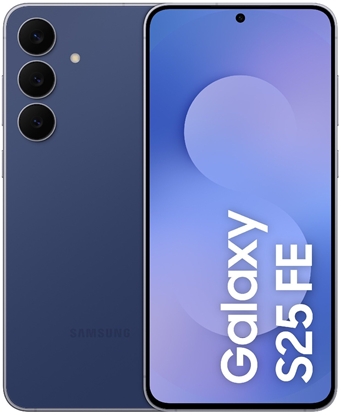 Attēls no Samsung Galaxy S25 FE Smartphone 8GB / 256GB Navy blue