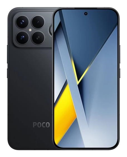 Picture of MOBILE PHONE POCO F8 ULTRA/16/512GB BLACK MZB0M43EU POCO
