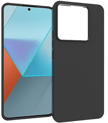 Attēls no Mocco Matt Back Case for Xiaomi Redmi Note 13 4G / 5G