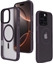 Изображение Mocco Signature MagSafe Back Case for Apple iPhone 16 Pro