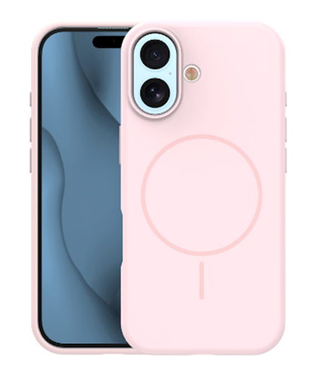 Изображение Mocco Silicone Thin Mag case for Apple iPhone 17