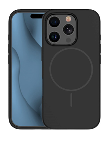 Изображение Mocco Silicone Thin Mag case for Apple iPhone 17 Air