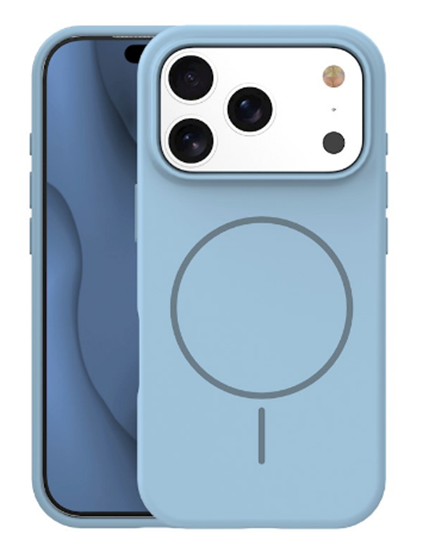 Picture of Mocco Silicone Thin Mag case for Apple iPhone 17 Pro