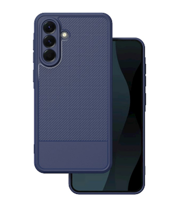 Attēls no Mocco Simple Carbon case for Samsung Galaxy A56 5G