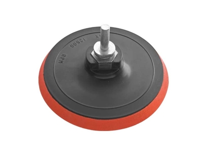 Attēls no Modeco Dysk szlifierski z okadzin do szlifierki i wiertarki 125mm (MN-68-609)