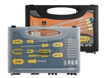 Picture of Modeco Komplet wkrtaków FRIENDLY GRIP 18szt. - MN-11-041