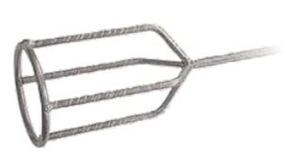 Picture of Modeco Mieszado do gipsu E2 12-30kg 100cm SDS+ - MN-79-076