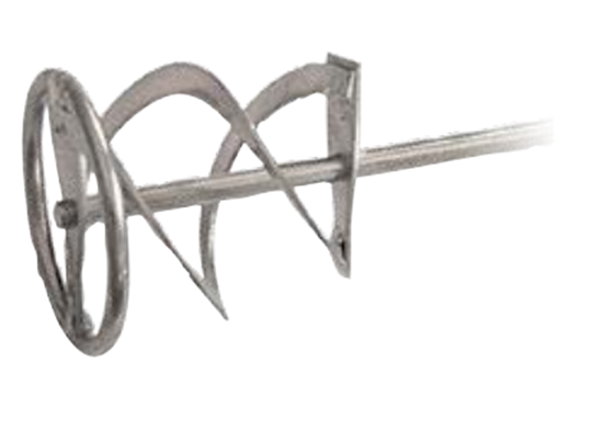 Изображение Modeco Mieszado uniwersalne SDS+ typu C 100x600mm - MN-79-074