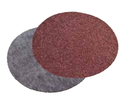 Attēls no Modeco Papier cierny w krkach 125mm granulacja 120 5szt. (MN-68-488/5)