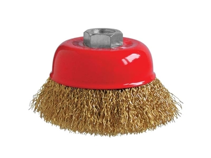 Attēls no Modeco Szczotka druciana garnkowa 80mm - MN-69-164