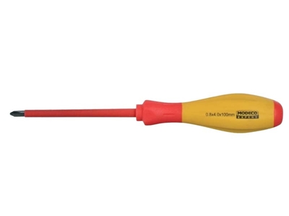 Attēls no Modeco Wkrtak izolowany paski 1000V PH2x100mm - MN-10-563