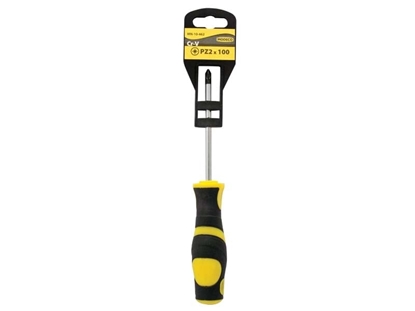 Attēls no Modeco Wkrtak monterski Pozidrive PZ2x100mm - MN-10-462