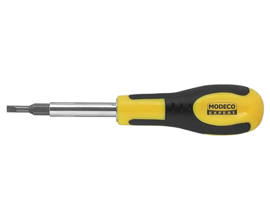 Изображение Modeco Wkrtak z wymiennymi grotami PH HEX PaskieFRIENDLY GRIP - MN-10-105