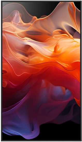 Изображение MODEL PN-E509, 50" E-Series Large Format Display, UHD, 350cd/m2, D-LED backlight, 16/7 proof, USB MediaPlayer