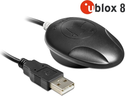 Picture of Modu GPS Delock Odbiornik Multi GNSS (62523)