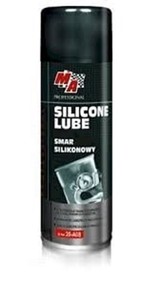 Attēls no Moje Auto Smar silikonowy gsty profesjonalny