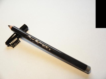 Attēls no Mon Ami Kredka do brwi nr 01 czarna