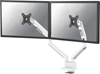 Изображение MONITOR ACC DESK MOUNT 17-32"/DUAL DS70-250WH2 NEOMOUNTS