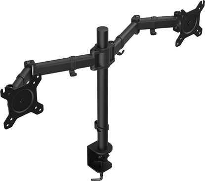 Attēls no MONITOR ACC DESK MOUNT ATLAS/DOUBLE 13-27" EY8F003 ENDORFY