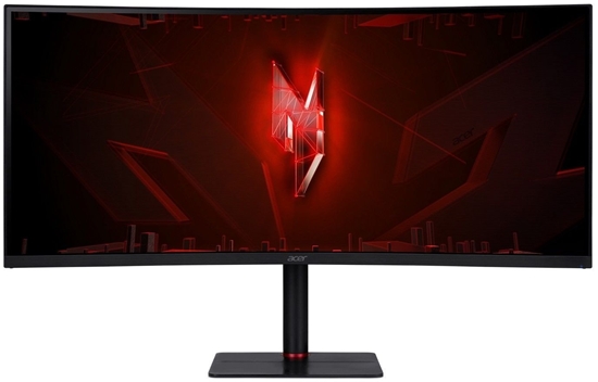 Изображение LCD Monitor|ACER|34 "|3440 x 1440 pixels|Native aspect ratio 21:9|LED|Curved|UM.CX5EE.001