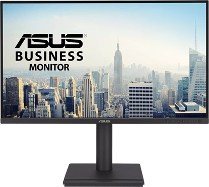 Picture of Monitor Asus BE27AQG Business Monitor 68,58cm 27 cali IPS QHD 16:9 120Hz 350cd/m2 5ms HDMI DP 4xUSB 3.2 Gen 1 Type-A 2x2W Speakers Black