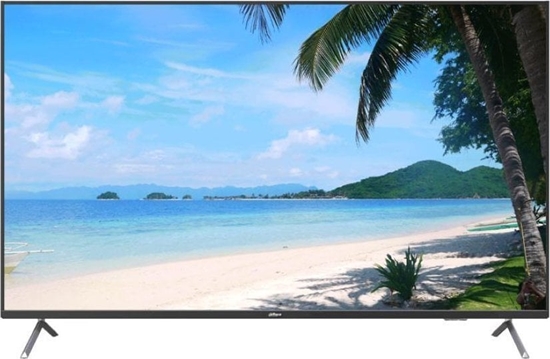 Picture of Monitor Dahua Technology Dahua Technology DHI-LM65-F400 signage display 165,1 cm (65") 4K Ultra HD Czarny