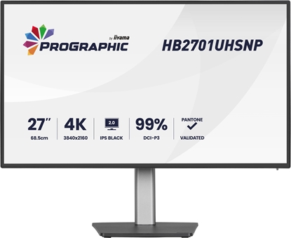 Attēls no Monitor iiyama ProGraphic HB2701UHSNP-B1