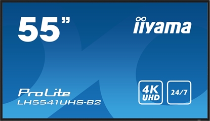 Изображение IIYAMA LH5541UHS-B2 55inch 3840x2160 4K