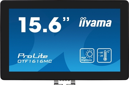 Picture of Monitor iiyama ProLite OTF1616MC-B1