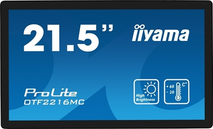 Picture of Monitor iiyama ProLite OTF2216MC-B1