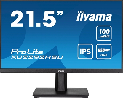 Attēls no Monitor iiyama ProLite XU2292HSU-B6
