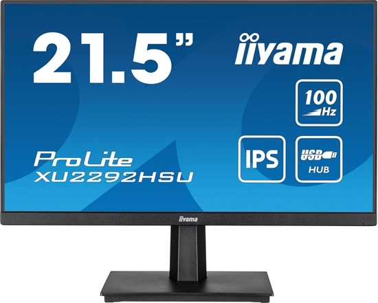 Изображение IIYAMA XU2292HSU-B6 21.5inch ETE IPS (P)