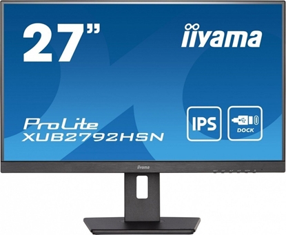 Attēls no Monitor iiyama ProLite XUB2792HSN-B5