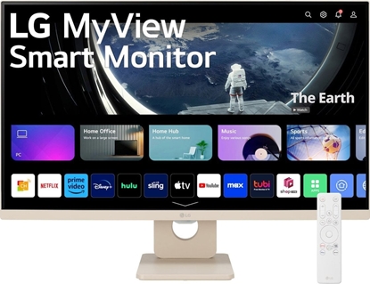 Attēls no Monitor LG 27SR50F-E