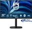 Изображение Monitor Philips 3000 series 32B2N3500/00 monitor komputerowy 80 cm (31.5") 2560 x 1440 px Quad HD LCD Czarny