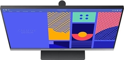 Attēls no Monitor Samsung S432C (LS24C432GAUXEN)