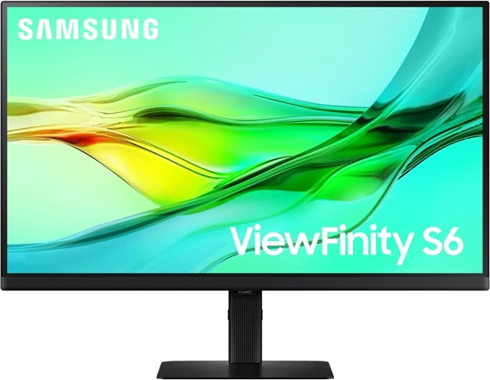 Picture of Monitor Samsung Viewfinity S6 (LS27D604UAUXEN)