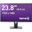 Picture of Monitor Wortmann AG TERRA LCD/LED 2456W PV V4 czarny USB-C, DP, HDMI GREENLINE PLUS