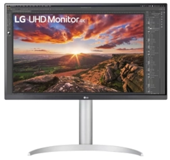 Picture of Monitors LG 27UP850K-W 27 IPS