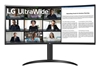 Picture of Monitors LG 34" 34WR55QK-B IPS QHD 100hz Curved 