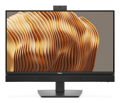 Attēls no Monoblock PC|DELL|PRO|QC24251|Business|All in One|CPU Core i5|i5-14500T|1700 MHz|Screen 23.8"|RAM 8GB|SSD 512GB|Graphics card Intel Graphics|Integrated|Windows 11 Pro|BTO004_QC24251_EMEA_NOK