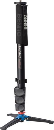 Picture of Monopod Benro A48FD z nókami VT2