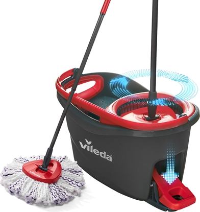 Picture of Mop obrotowy Turbo 3w1 Microfibre 