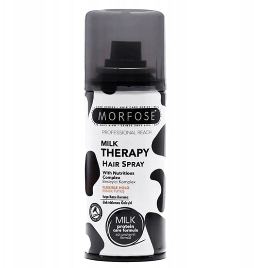 Picture of Morfose Milk Therapy lakier do wosów Flexible Hold 75ml