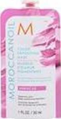 Изображение Moroccanoil Moroccanoil Color Depositing Mask Farba do wosów 30ml Hibiscus