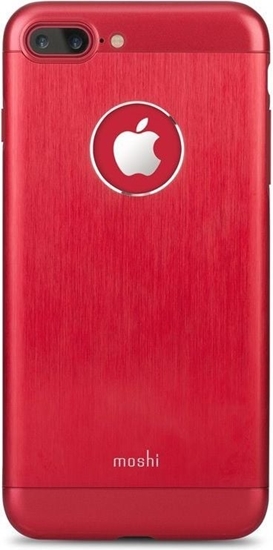 Picture of Moshi Moshi Armour - Etui Aluminiowe Iphone 7 Plus (crimson Red)