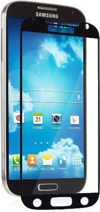 Picture of Moshi Moshi Ivisor Xt - Przezroczysta Folia Ochronna Full Face Samsung Galaxy S4 (czarny)