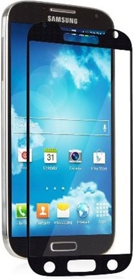 Picture of Moshi Moshi Ivisor Xt - Przezroczysta Folia Ochronna Full Face Samsung Galaxy S4 (czarny)