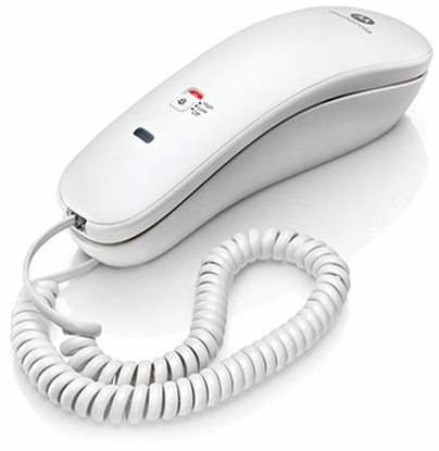 Picture of MOTOROLA CT50 WHITE - TELEFON PRZEWODOWY