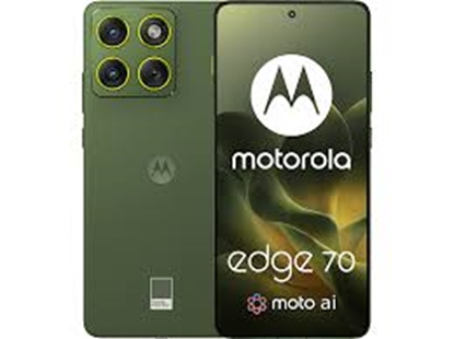 Изображение MOTOROLA EDGE 70 12+512GB PANTONE BRONCE GREEN OEM